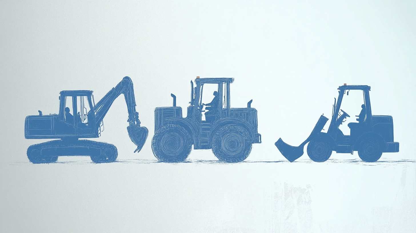 Permis CACES, Engins de chantier